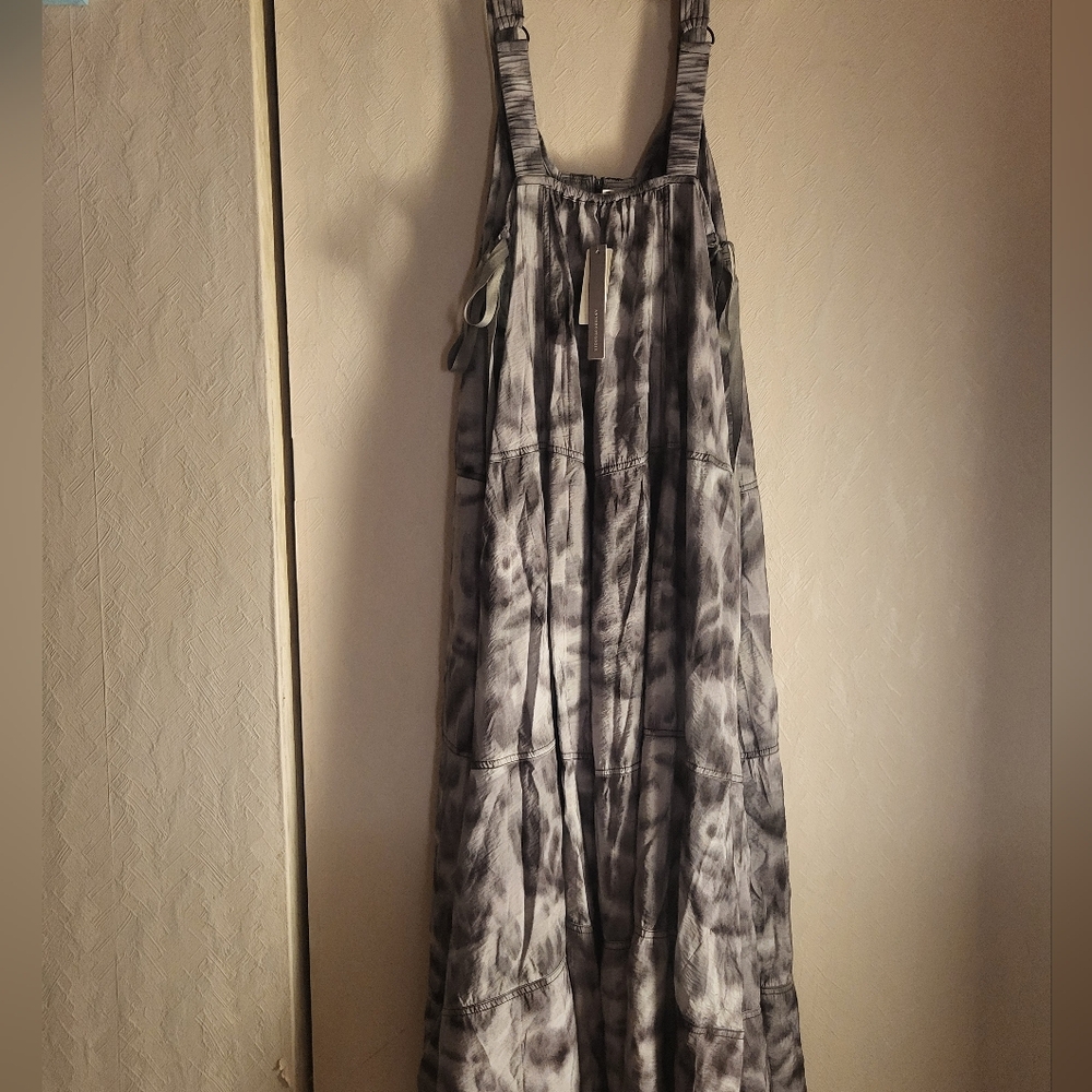 Anthropologie Pilcro Parasail Midi dress - Picture 6 of 7